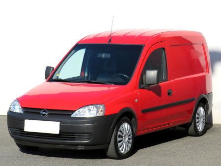 Opel Combo, 2009 - pohled č. 3