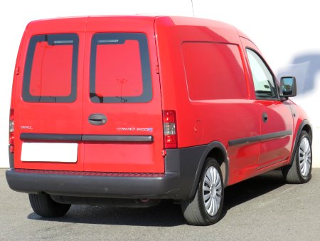 Opel Combo, 2009 - pohled č. 5