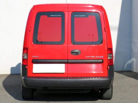 Opel Combo, 2009 - pohled č. 6