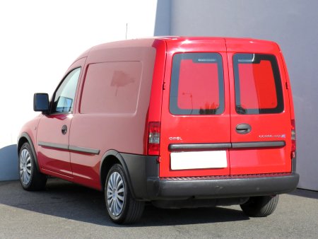 Opel Combo, 2009 - pohled č. 7