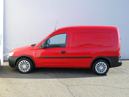 Opel Combo, 2009 - pohled č. 8