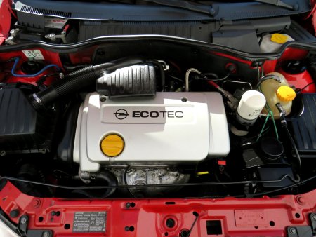 Opel Combo, 2009 - pohled č. 9