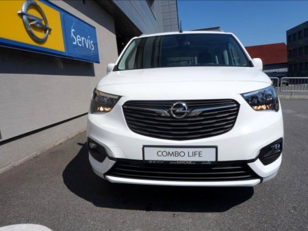 Opel Combo, 2019 - pohled č. 2