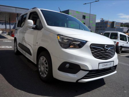 Opel Combo, 2019 - pohled č. 3