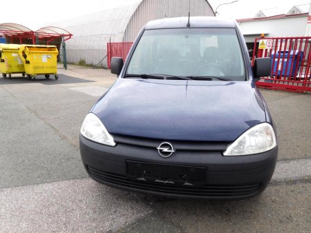 Opel Combo, 2004 - pohled č. 2