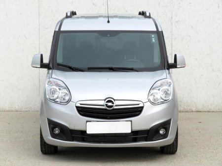 Opel Combo, 2016 - pohled č. 2