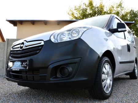 Opel Combo, 2013 - pohled č. 2