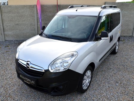 Opel Combo, 2013 - pohled č. 3