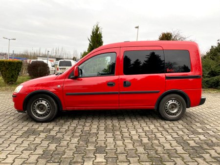 Opel Combo, 2008 - pohled č. 3