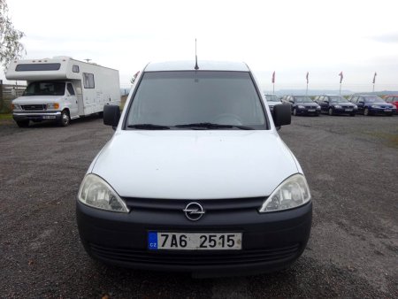 Opel Combo, 2007 - pohled č. 2