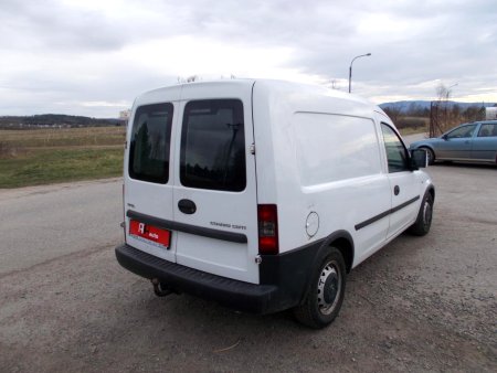 Opel Combo, 2010 - pohled č. 3