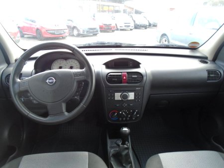 Opel Combo, 2012 - pohled č. 10