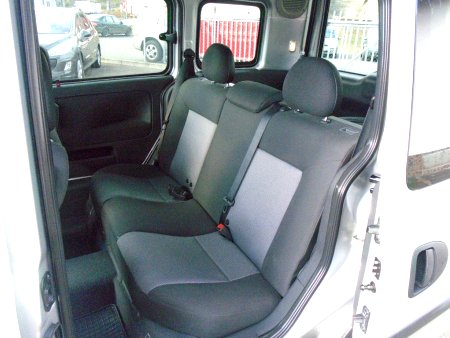Opel Combo, 2012 - pohled č. 11
