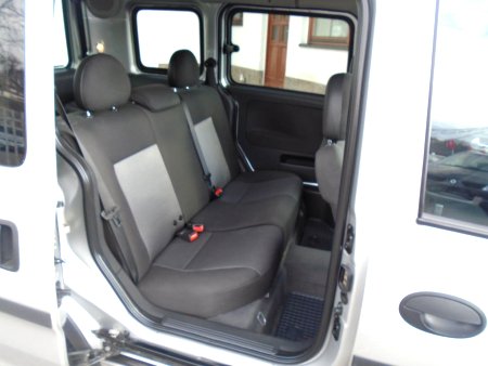Opel Combo, 2012 - pohled č. 13