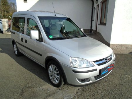Opel Combo, 2012 - pohled č. 7