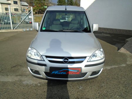 Opel Combo, 2012 - pohled č. 8