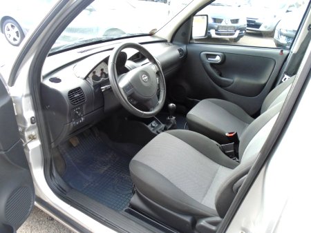 Opel Combo, 2012 - pohled č. 9