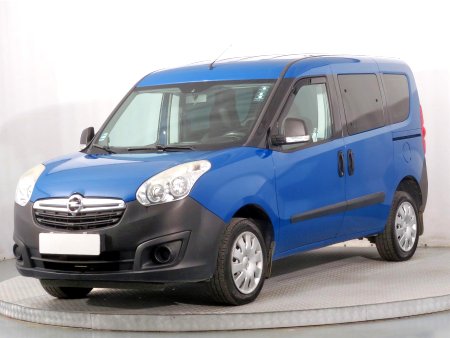 Opel Combo, 2013 - pohled č. 3