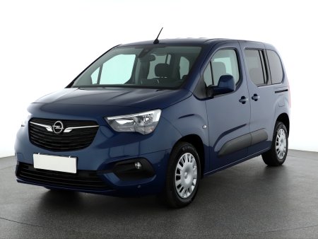 Opel Combo, 2020 - pohled č. 3
