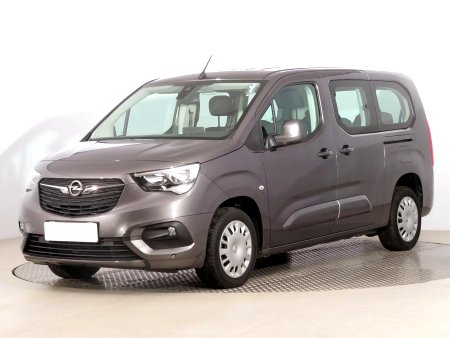 Opel Combo, 2019 - pohled č. 3