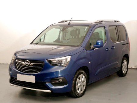 Opel Combo, 2019 - pohled č. 3