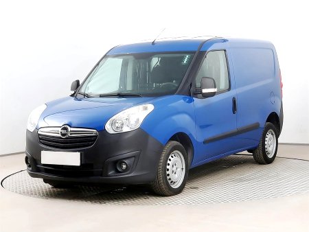 Opel Combo, 2014 - pohled č. 3