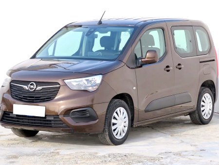 Opel Combo, 2020 - pohled č. 3