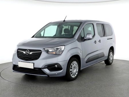 Opel Combo, 2020 - pohled č. 3