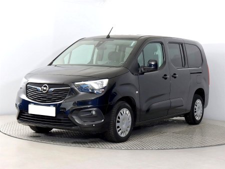 Opel Combo, 2020 - pohled č. 3