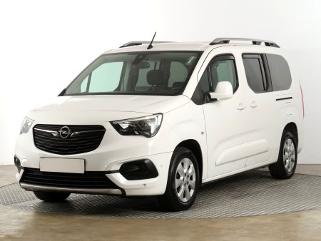 Opel Combo, 2020 - pohled č. 3