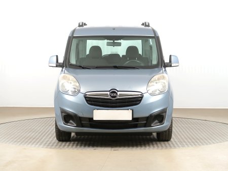 Opel Combo, 2012 - pohled č. 2