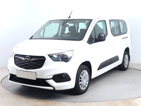 Opel Combo, 2021 - pohled č. 3