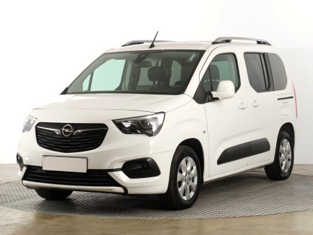 Opel Combo, 2020 - pohled č. 3