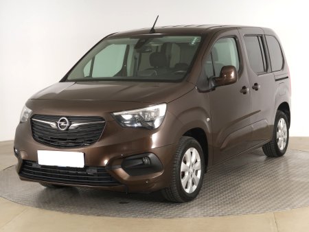 Opel Combo, 2019 - pohled č. 3