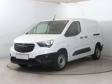 Opel Combo, 2021 - pohled č. 3