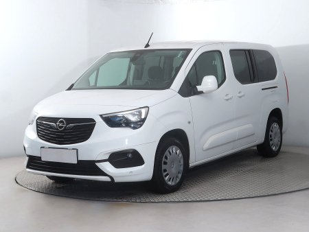 Opel Combo, 2020 - pohled č. 3