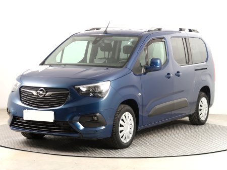 Opel Combo, 2020 - pohled č. 3