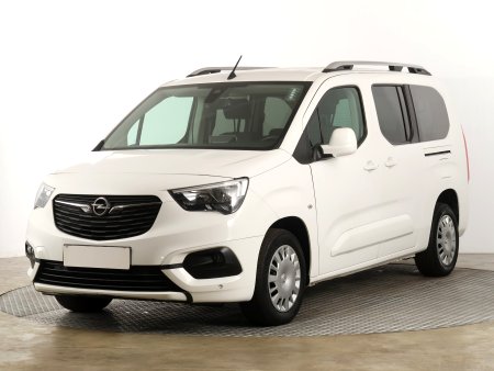 Opel Combo, 2020 - pohled č. 3