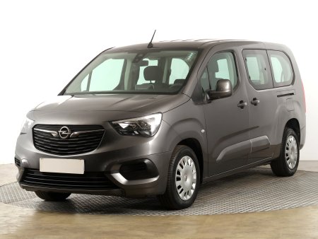 Opel Combo, 2020 - pohled č. 3