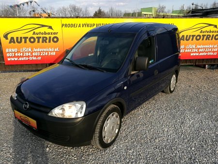 Opel Combo, 2007