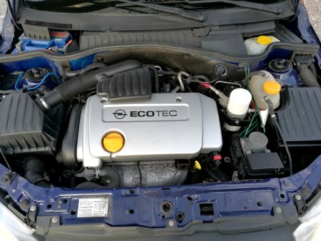 Opel Combo, 2007 - pohled č. 11