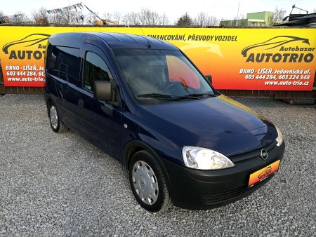 Opel Combo, 2007 - pohled č. 2
