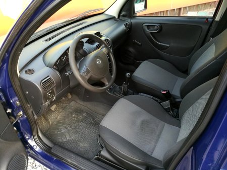 Opel Combo, 2007 - pohled č. 5