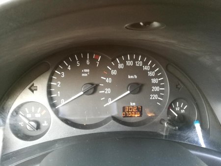 Opel Combo, 2007 - pohled č. 6