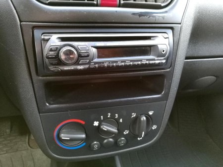 Opel Combo, 2007 - pohled č. 7