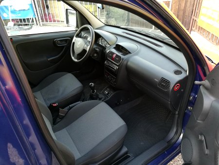 Opel Combo, 2007 - pohled č. 8