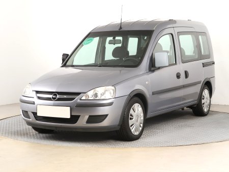 Opel Combo, 2008 - pohled č. 3