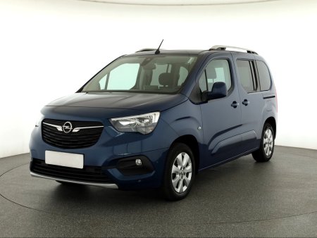 Opel Combo, 2018 - pohled č. 3