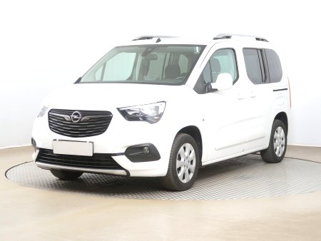 Opel Combo, 2019 - pohled č. 3