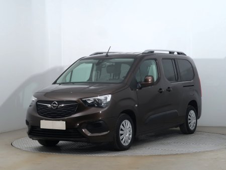 Opel Combo, 2020 - pohled č. 3